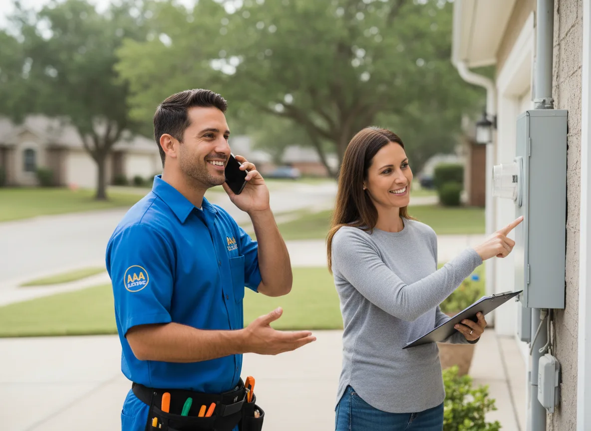 Electrical Repair Braddyville, IA FAQs
