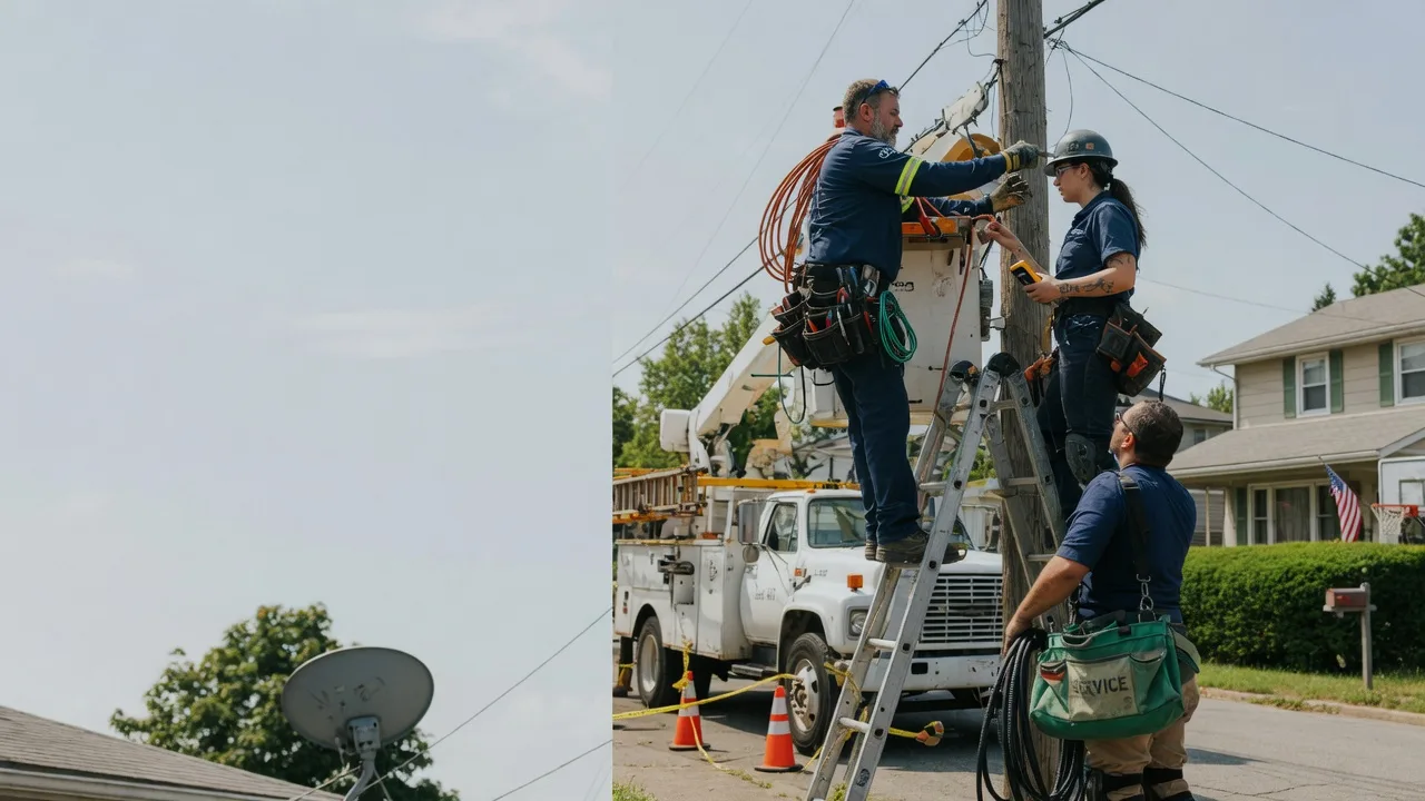 Electrical Repair in Braddyville, IA near me
